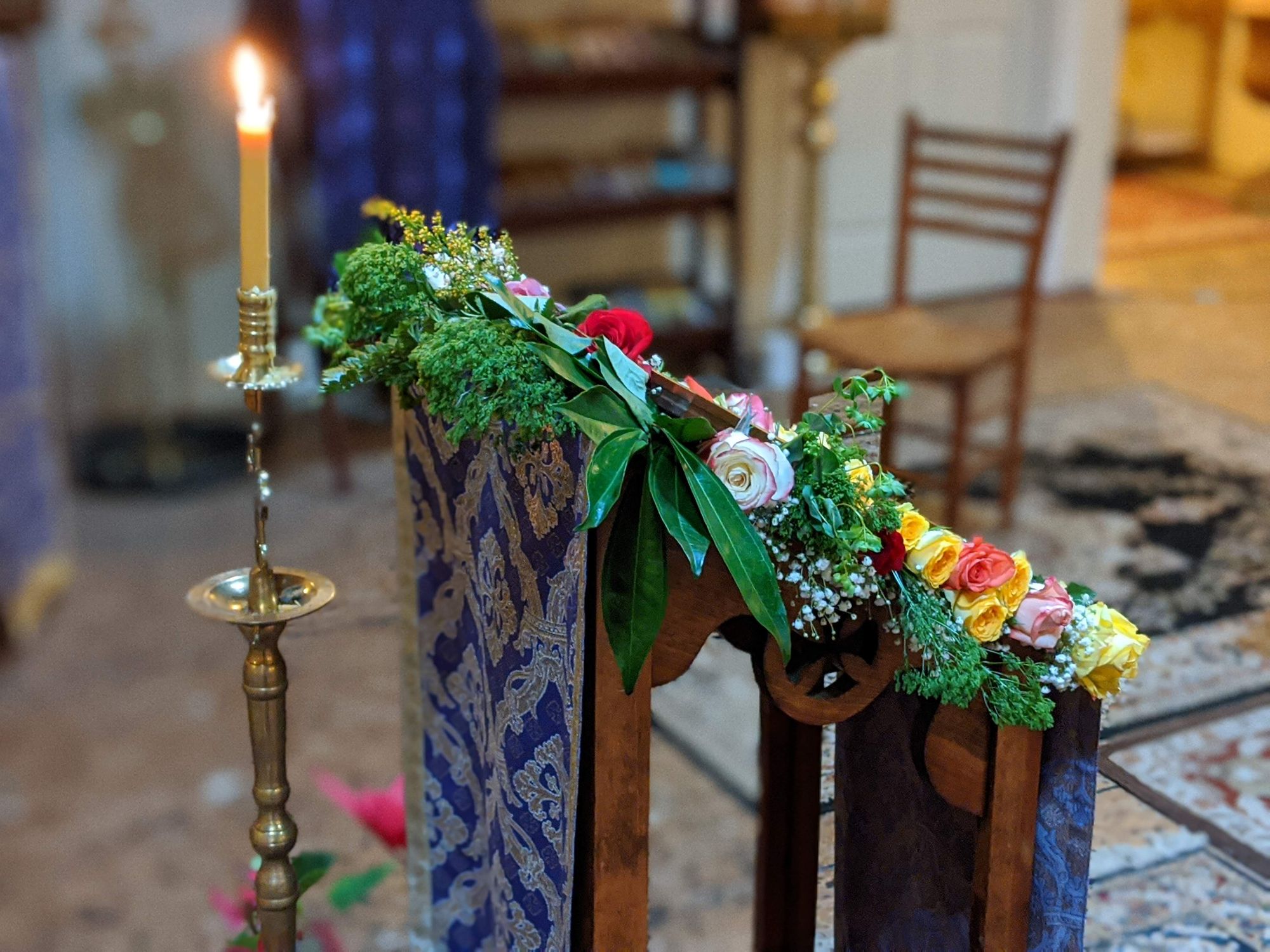 The Light of Christ